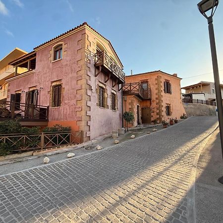 Villa Aristokosmos La Canea Esterno foto