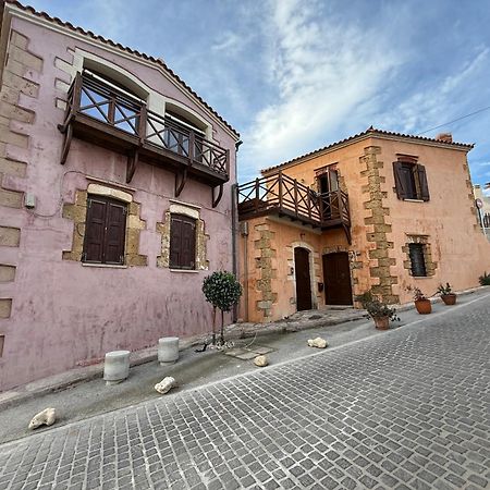 Villa Aristokosmos La Canea Esterno foto