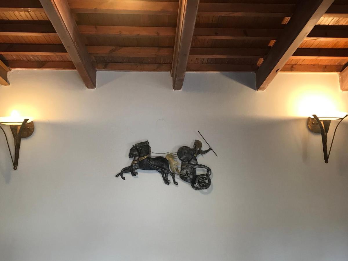 Villa Aristokosmos La Canea Esterno foto