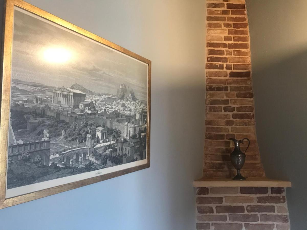 Villa Aristokosmos La Canea Esterno foto