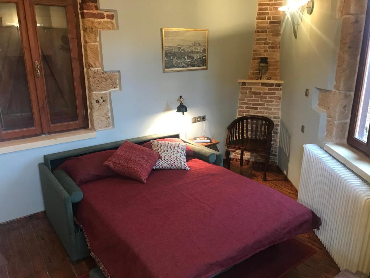 Villa Aristokosmos La Canea Esterno foto