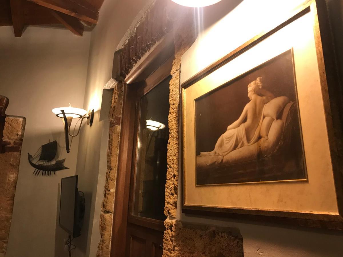 Villa Aristokosmos La Canea Esterno foto