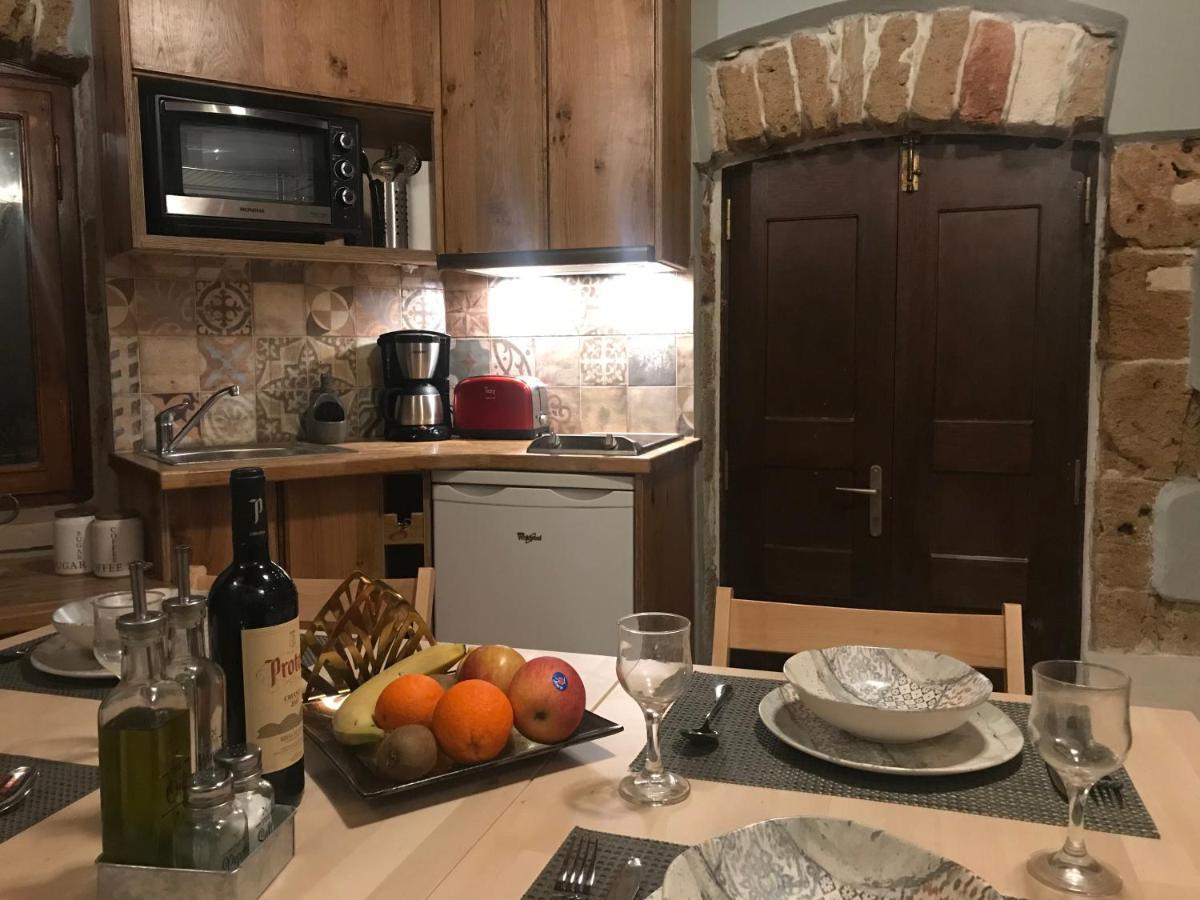 Villa Aristokosmos La Canea Esterno foto
