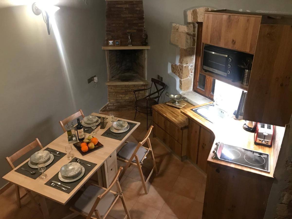 Villa Aristokosmos La Canea Esterno foto
