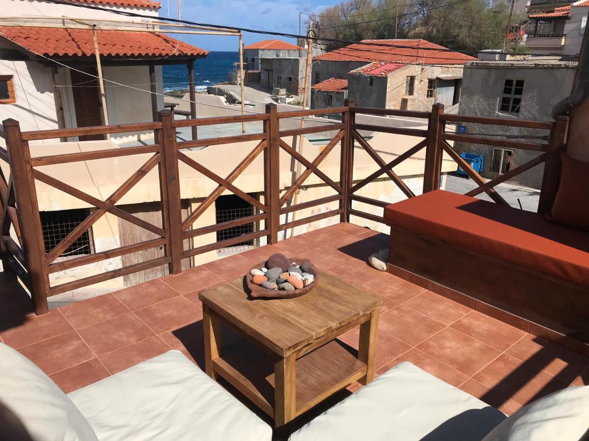 Villa Aristokosmos La Canea Esterno foto