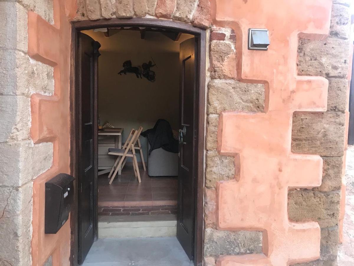 Villa Aristokosmos La Canea Esterno foto