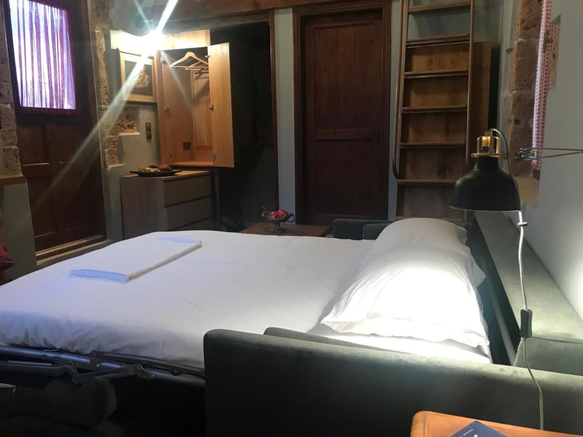 Villa Aristokosmos La Canea Esterno foto
