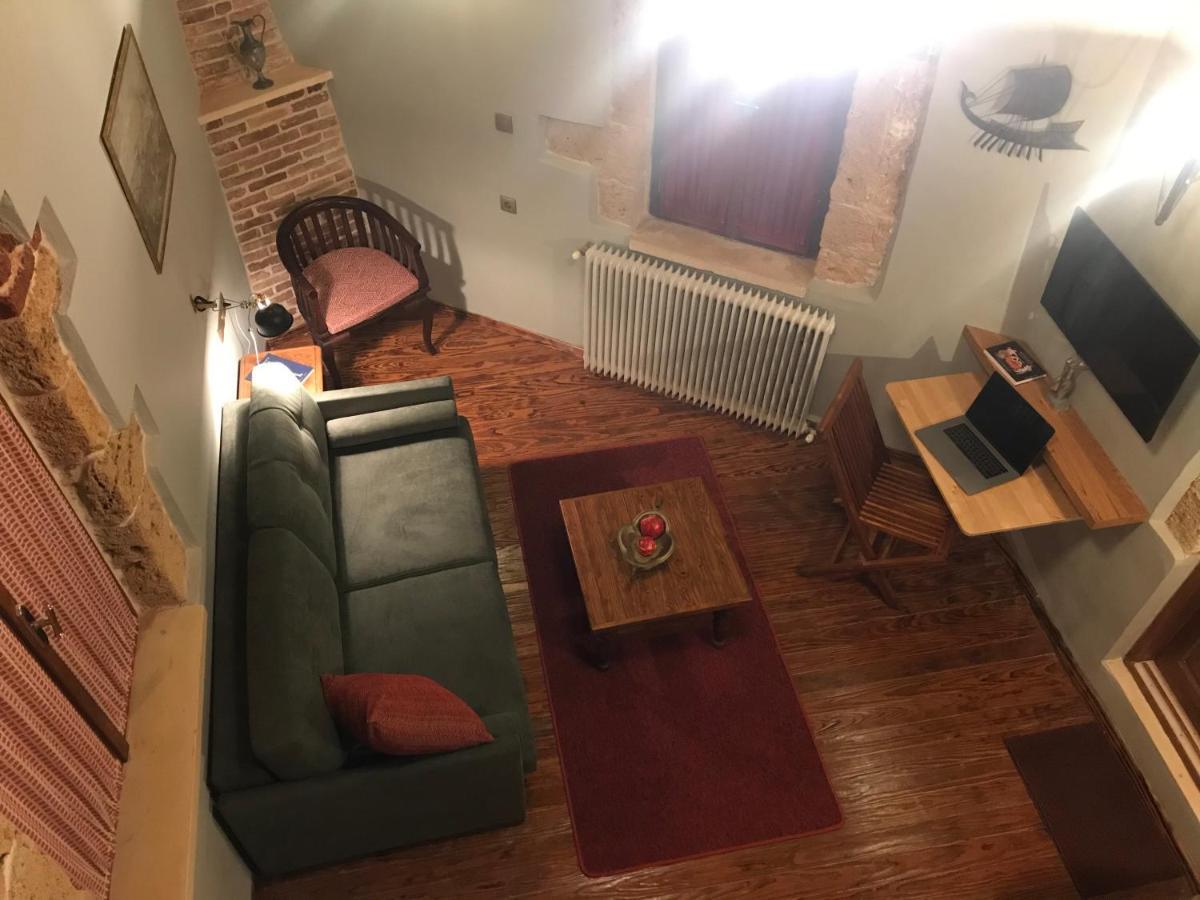 Villa Aristokosmos La Canea Esterno foto