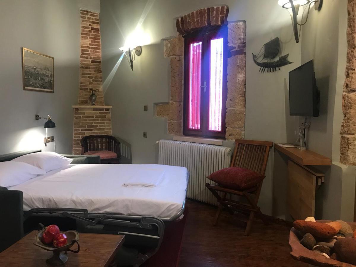 Villa Aristokosmos La Canea Esterno foto