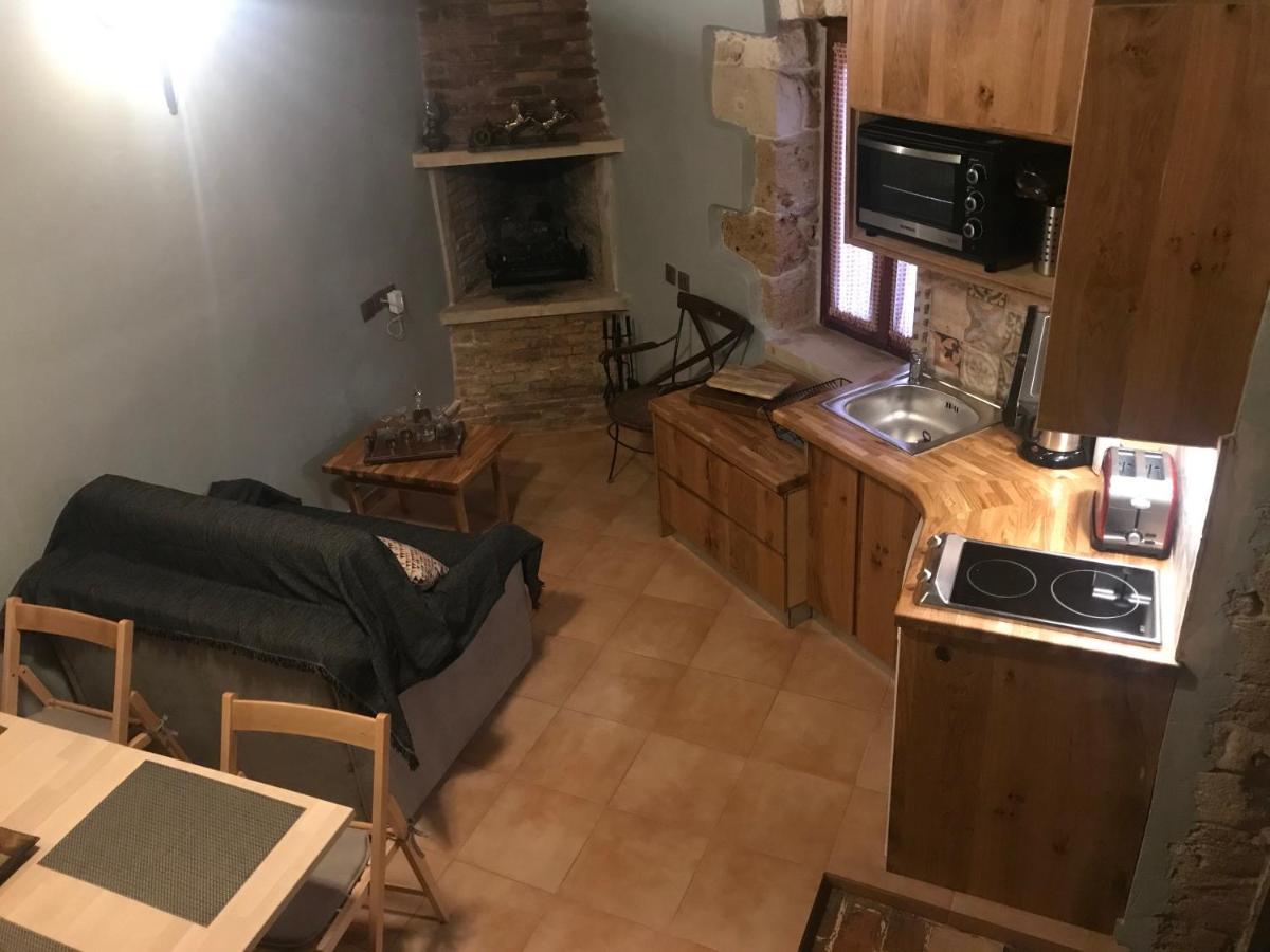 Villa Aristokosmos La Canea Esterno foto