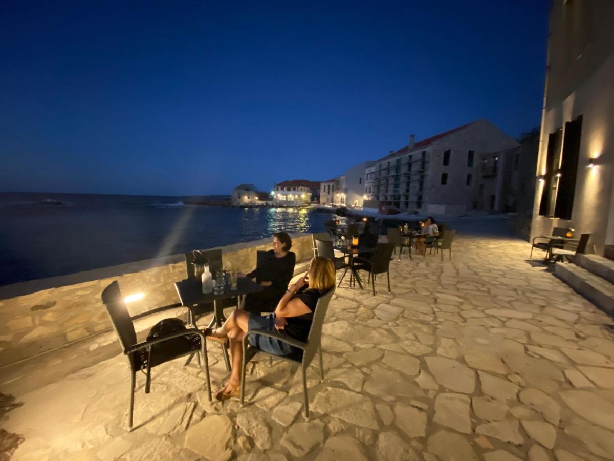 Villa Aristokosmos La Canea Esterno foto