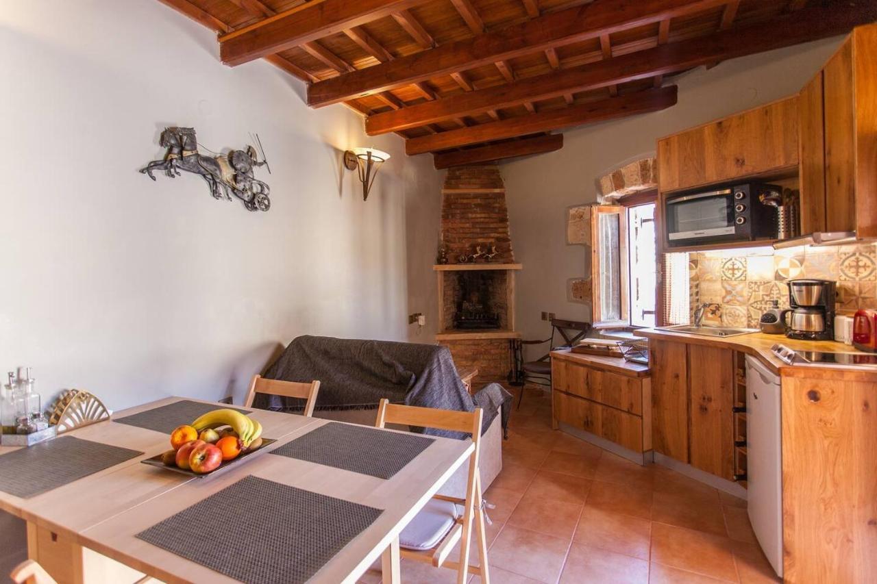 Villa Aristokosmos La Canea Esterno foto