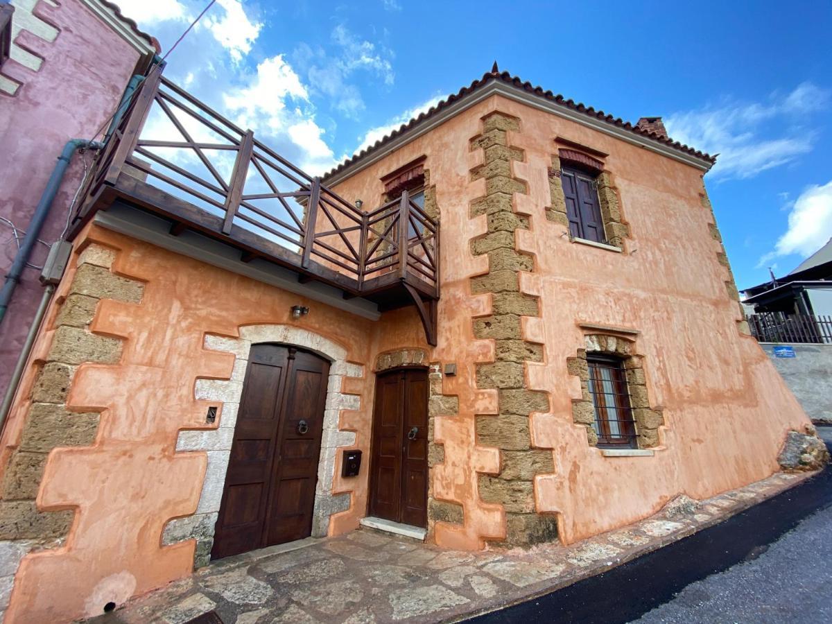 Villa Aristokosmos La Canea Esterno foto