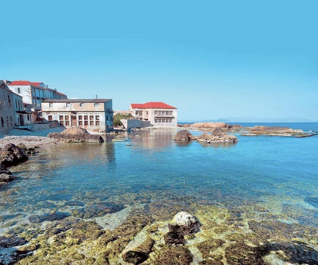 Villa Aristokosmos La Canea Esterno foto