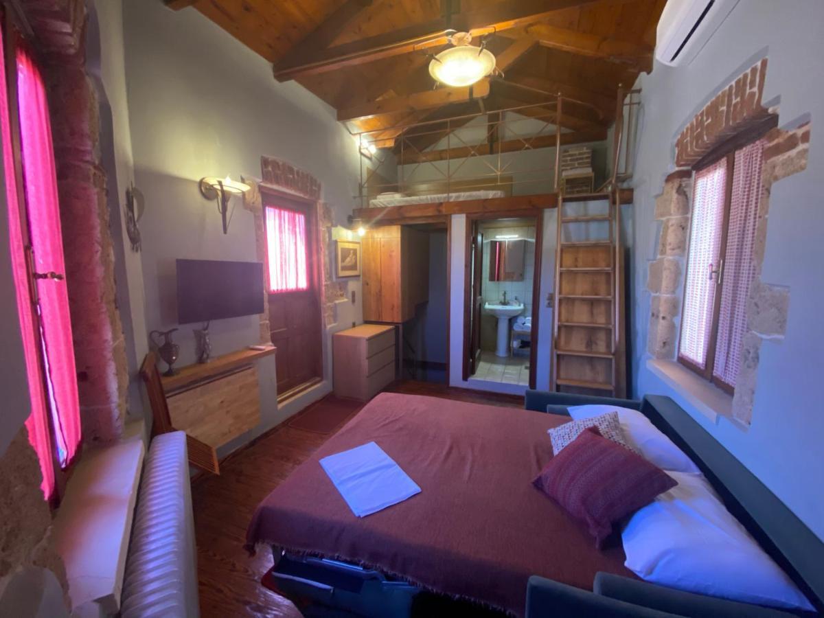 Villa Aristokosmos La Canea Esterno foto