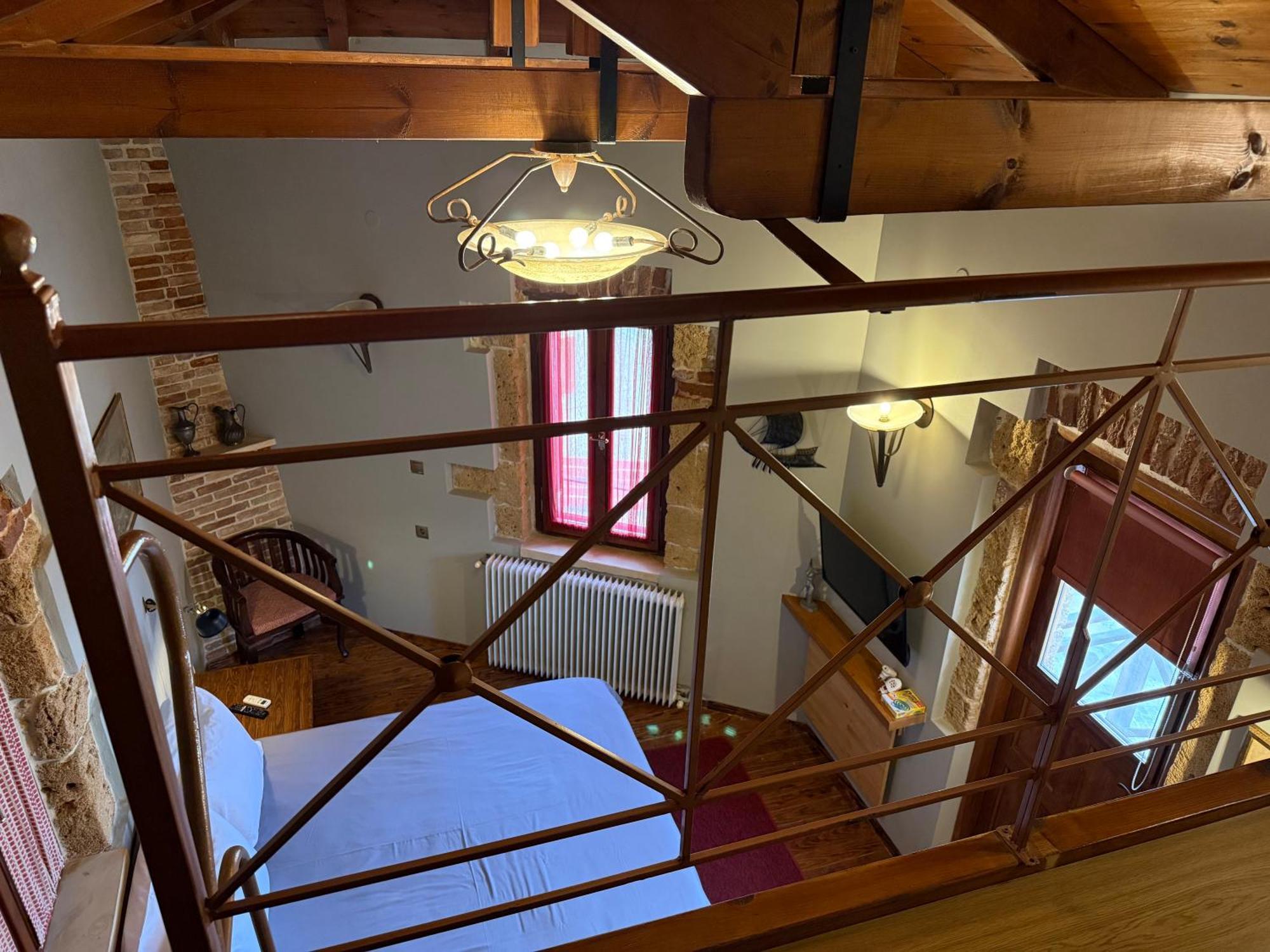 Villa Aristokosmos La Canea Esterno foto