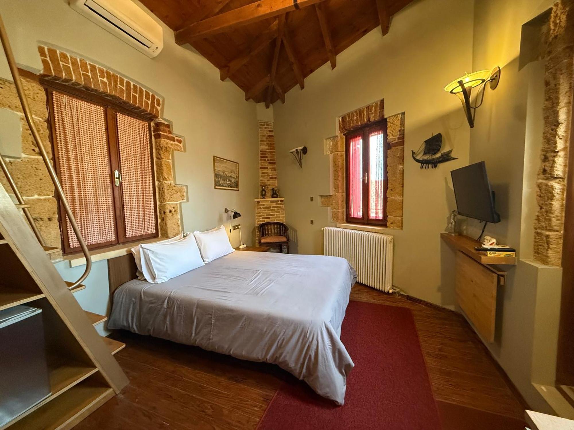 Villa Aristokosmos La Canea Esterno foto