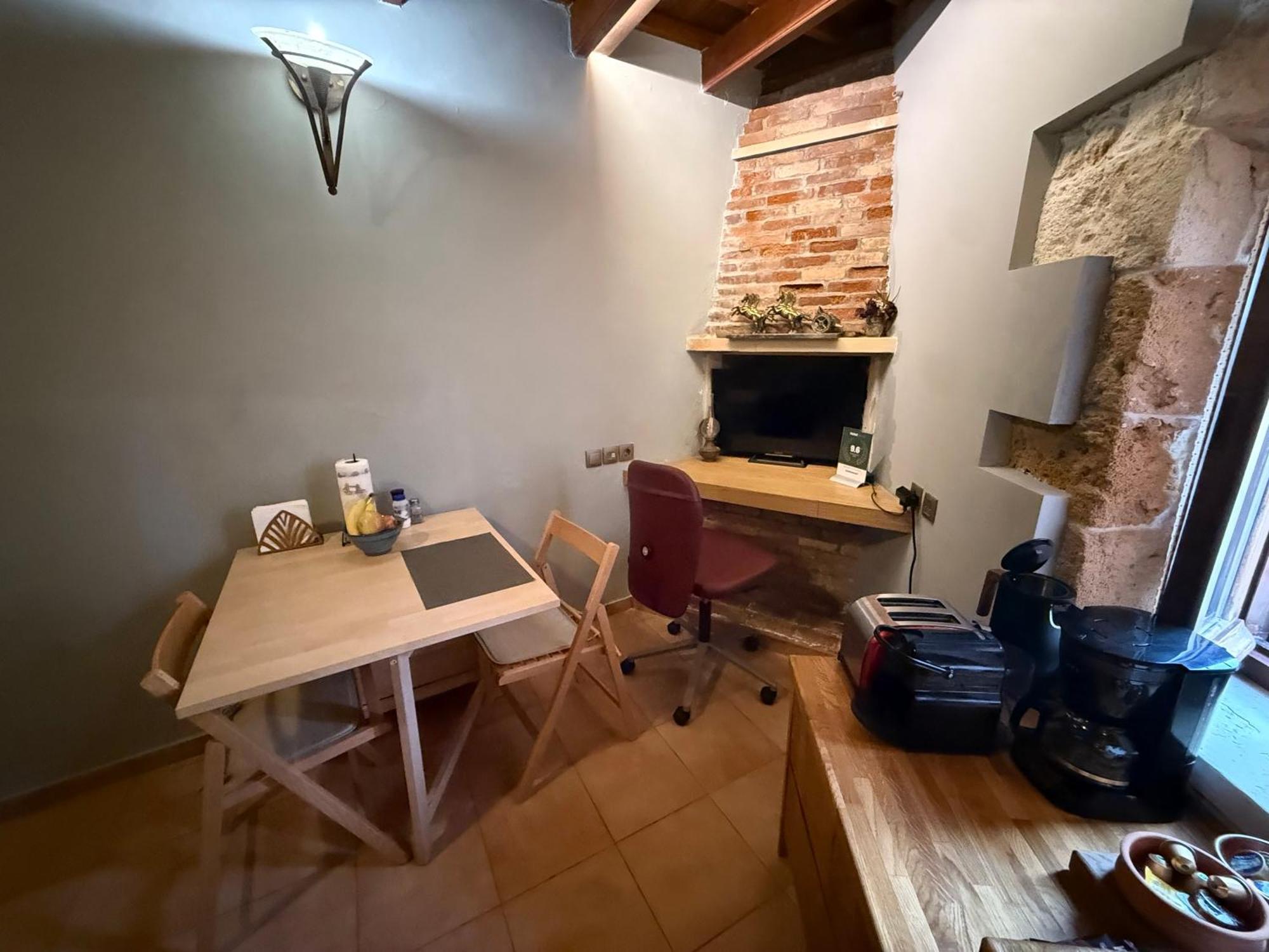 Villa Aristokosmos La Canea Esterno foto