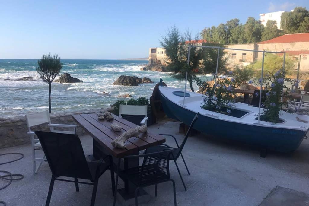 Villa Aristokosmos La Canea Esterno foto